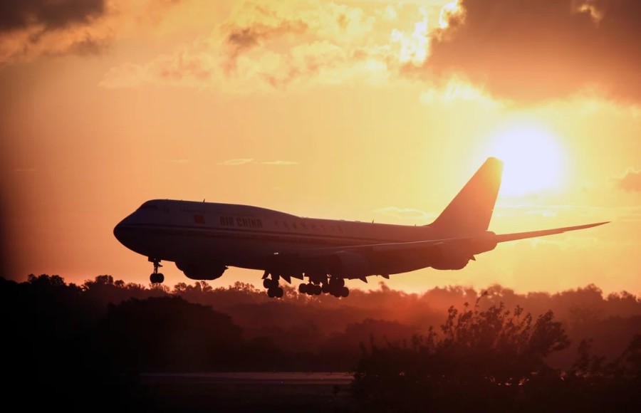 Los aeropuertos de Ezeiza y Aeroparque registraron el ingreso de 164,6 mil turistas no residentes.
