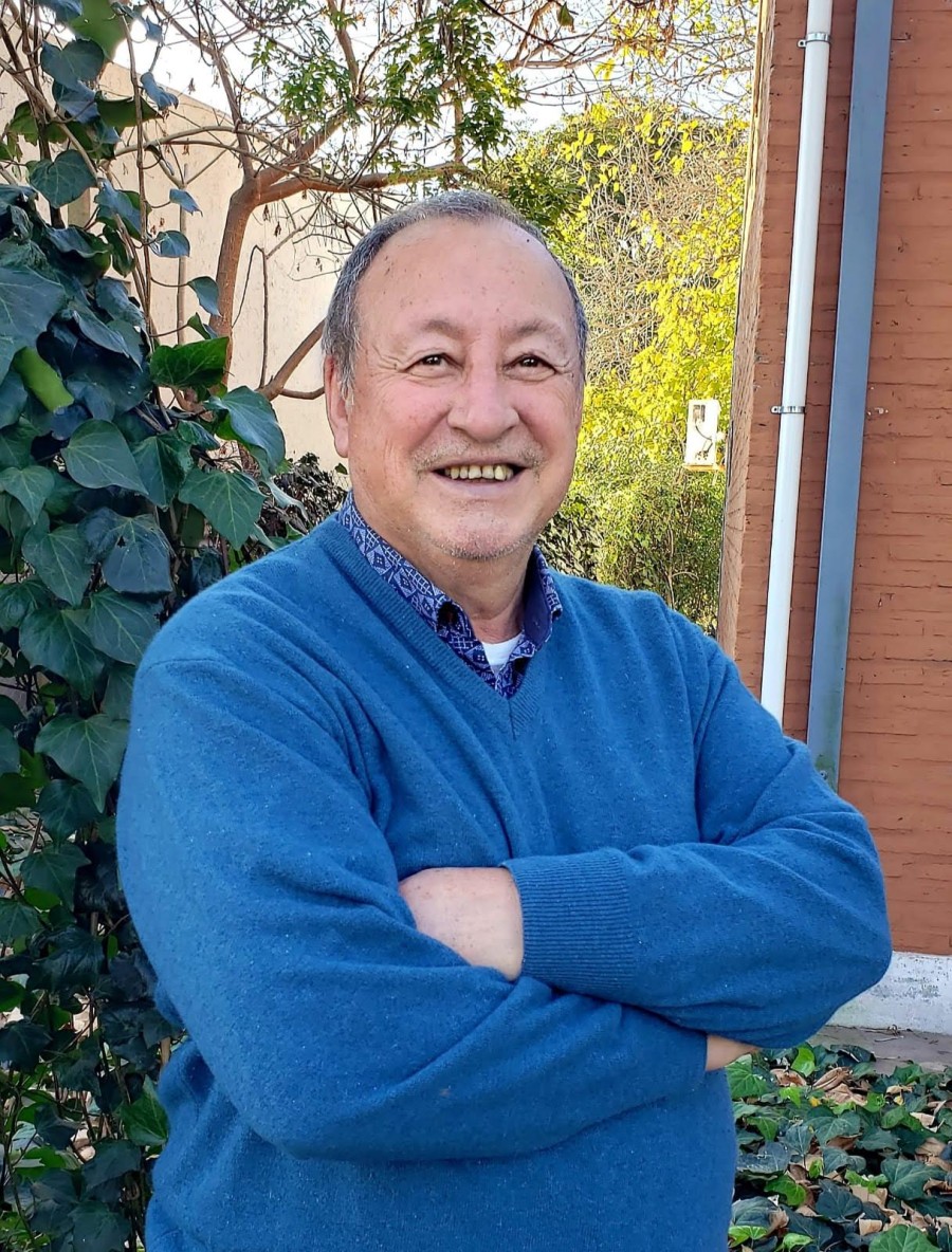 Juan Carlos Ceja, autor de este art&iacute;culo.