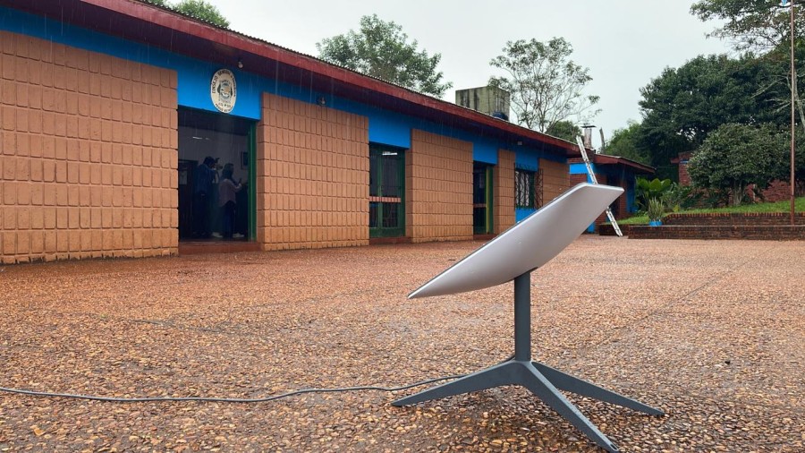 EDUCACION EN EL PAIS. El Gobierno apuesta a mejorar la infraestructura tecnol&oacute;gica de miles de escuelas rurales.