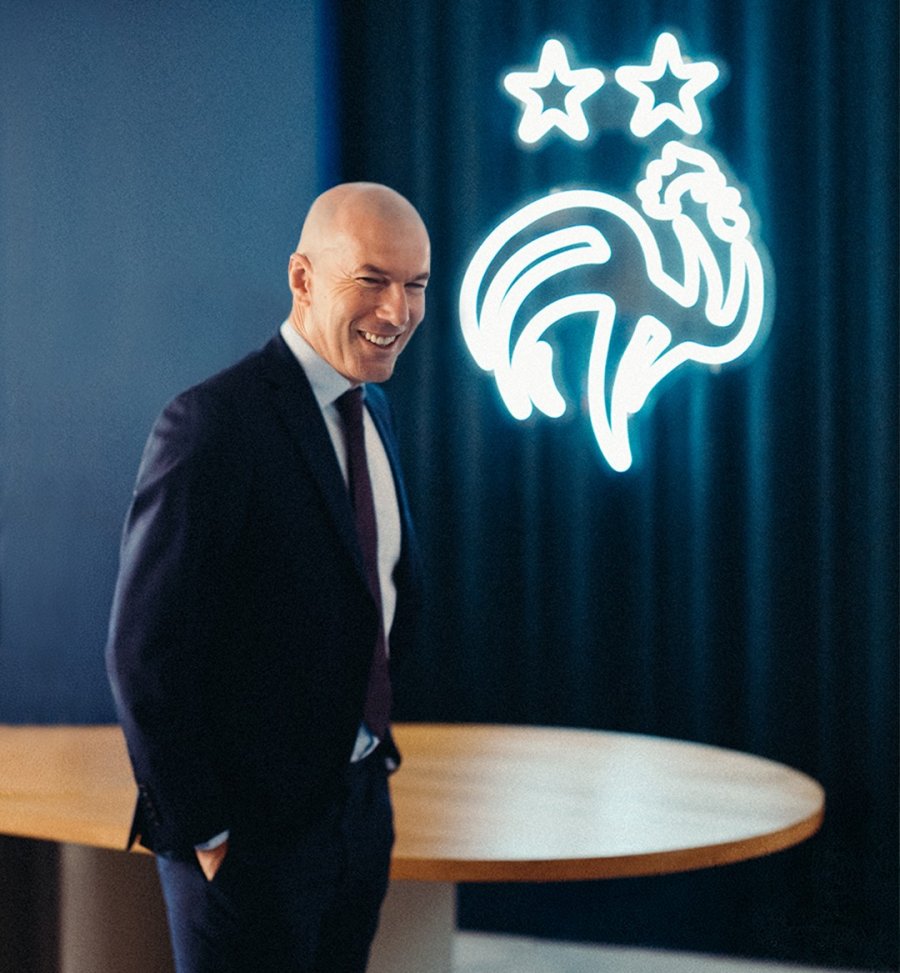 Zinedine Zidane