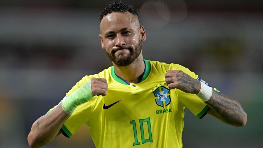 Neymar Jr.