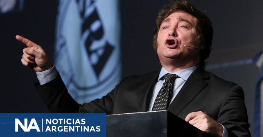 TENSION DIPLOMATICA. Milei volvi&oacute; a cruzar a un presidente extranjero.
