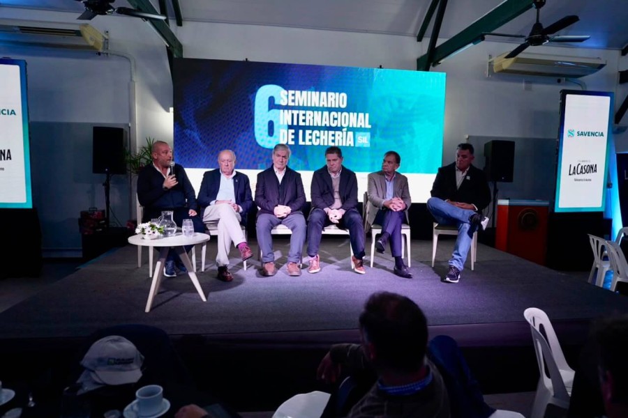 Uno de los paneles de la edici&oacute;n 2026 del Seminario. (FOTO PRENSA SRR)