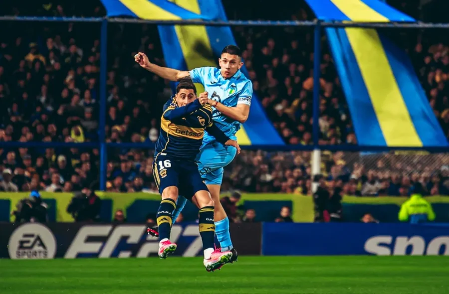 BOCA QUIERE SEGUIR EN LA COPA