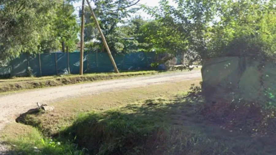 Vecindario conde ocurri&oacute; el homicidio.