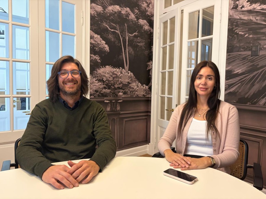Mauro Williner y Fernanda Navarro compartieron sus "primeras impresiones" del mega proyecto para urbanizar un sector del oeste de la ciudad.