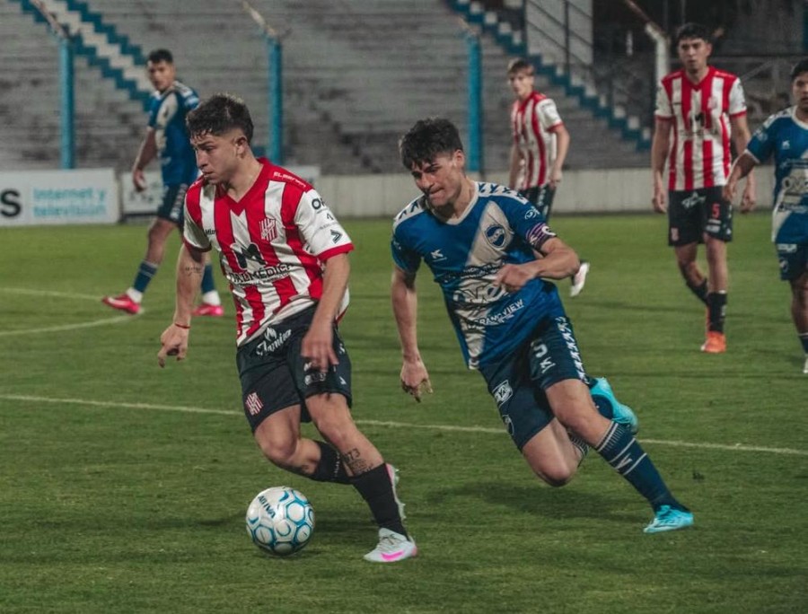 BEN HUR Y 9 DE JULIO REPARTIERON PUNTOS EN EL SUR