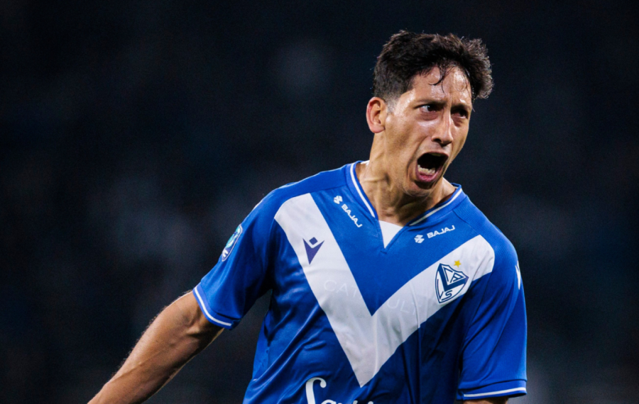 V&eacute;lez se lo dio vuelta al Talleres de Sampaoli y suma puntaje ideal