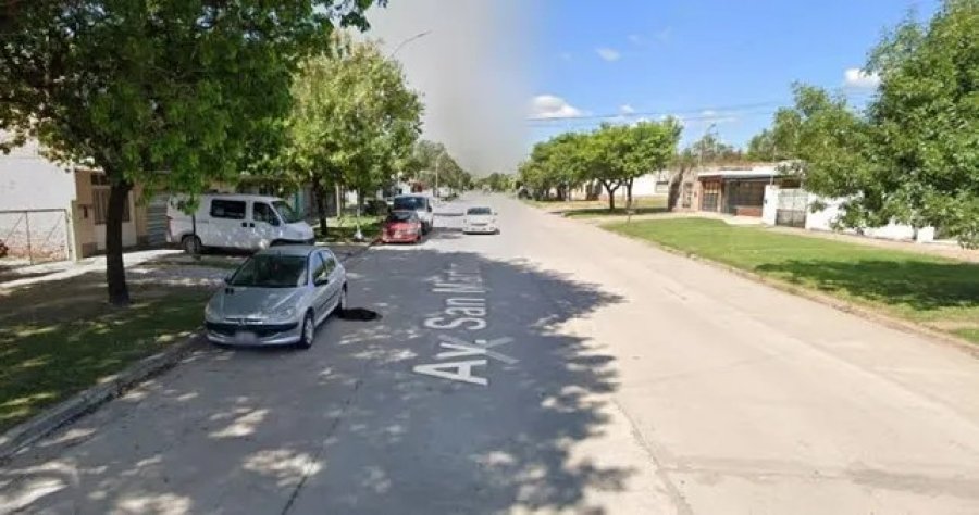 Zona en la que se cometi&oacute; el delito.