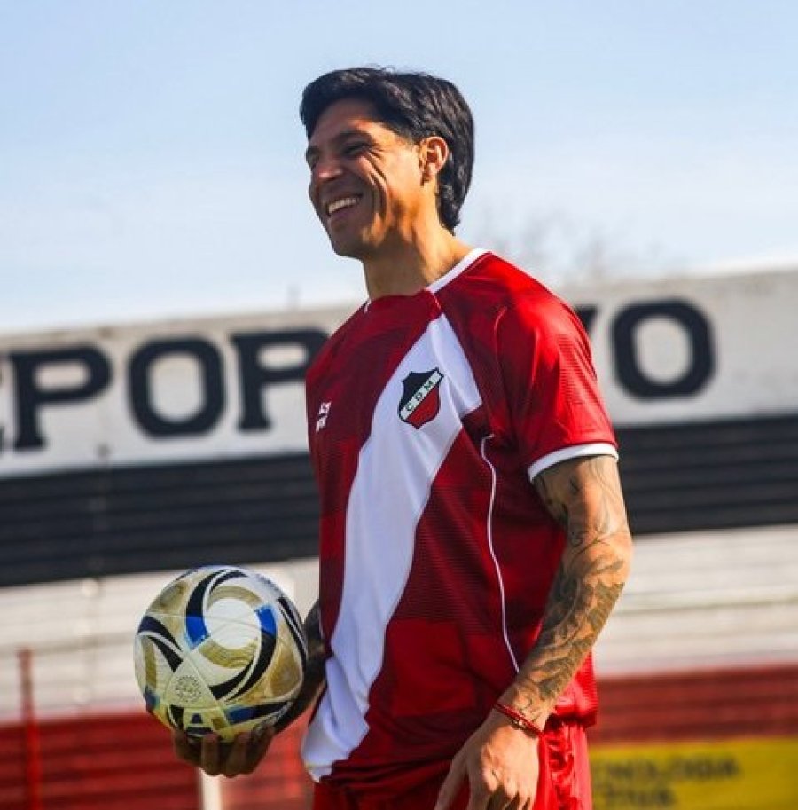 ENZO P&Eacute;REZ