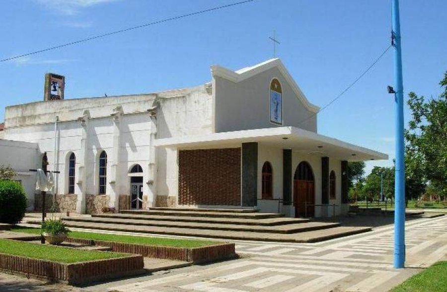 Parroquia Nuestra Se&ntilde;ora de la Asunci&oacute;n.