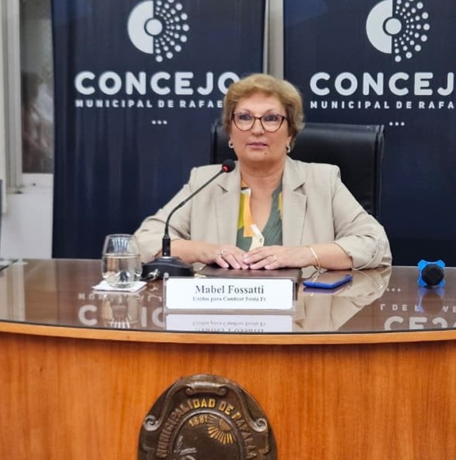 Fossatti destac&oacute; que el Concejo busca consensuar una nueva ordenanza de vecinales y todav&iacute;a hay puntos en discusi&oacute;n.