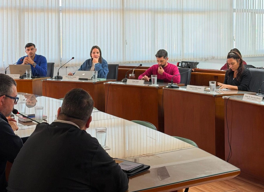 El bloque de concejales del PJ dijo haber quedado "preocupado" tras el informe de los funcionarios municipales.