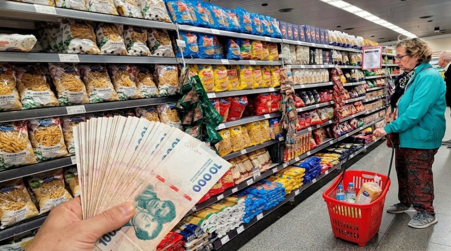 GARANTIZAR ESTABILIDAD. Las leyes deben limitar la discrecionalidad pol&iacute;tica para frenar la inflaci&oacute;n, seg&uacute;n Claudio Zuchovicki.
