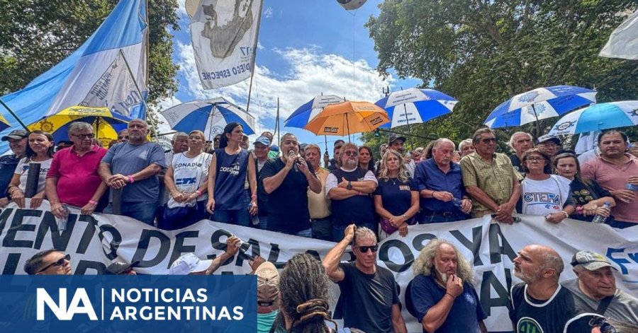 MANIFESTACIONES. La primera semana de agosto comienza con cese de actividades y movilizaciones. Una de ellas ser&aacute; de los docentes, donde Ctera llevar&aacute; a cabo un paro nacional por 24 horas.