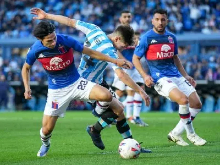 RACING ANTE TIGRE