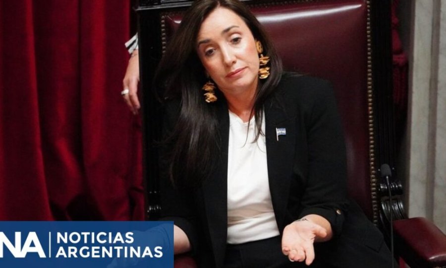 INTERNA LIBERTARIA. Contin&uacute;an los cruces por redes sociales entre la vicepresidenta y el Jeje de Gobierno.