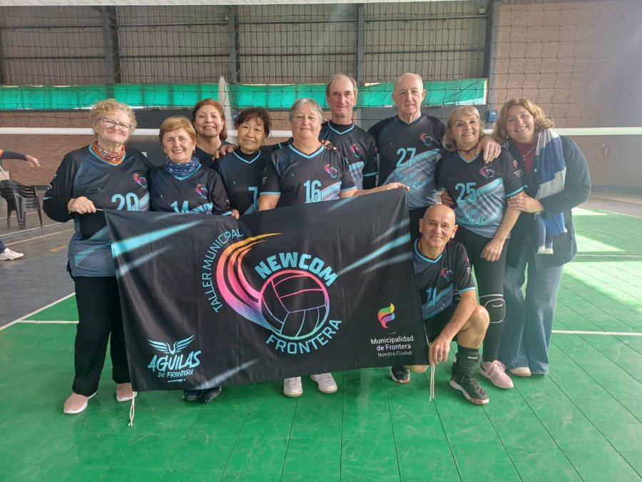 El equipo que logr&oacute; la clasificaci&oacute;n.