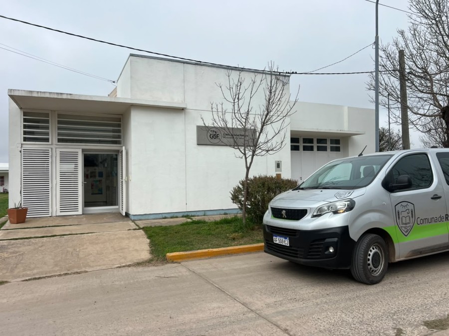 Edificio del SAMCo. ramonense.
