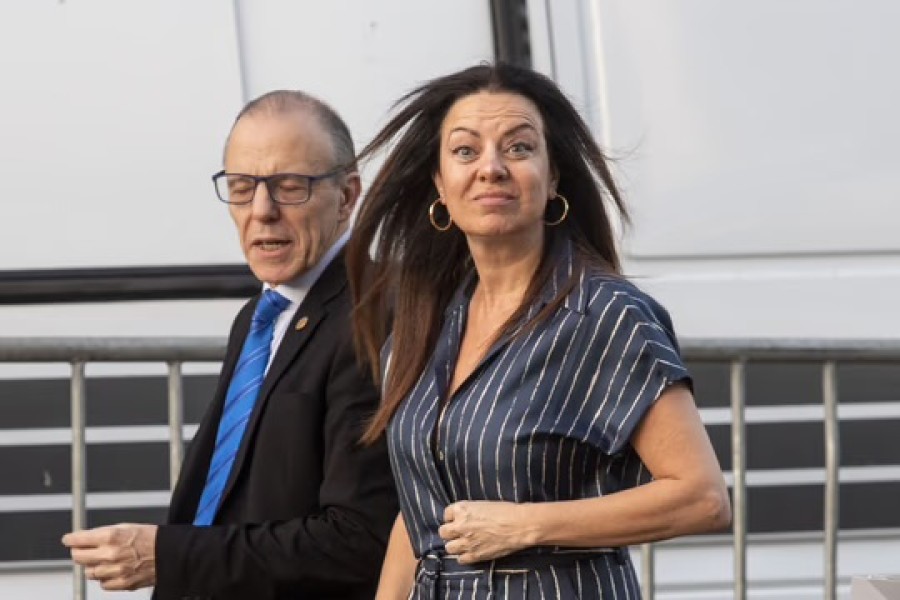 La ministra de Capital Humano, Sandra Pettovello.