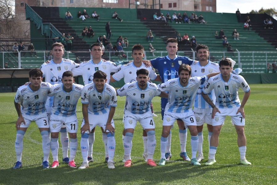 ATL&Eacute;TICO DE RAFAELA SUM&Oacute; UN PUNTO ANTE SAN MART&Iacute;N DE SAN JUAN