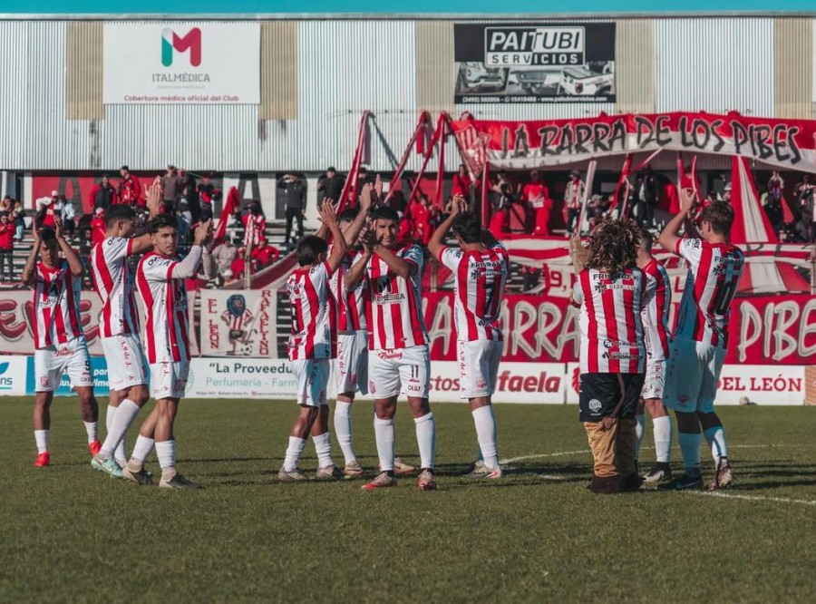 EL LE&Oacute;N BUSCAR&Aacute; COMENZAR CON EL PIE DERECHO LA ZONA CAMPEONATO