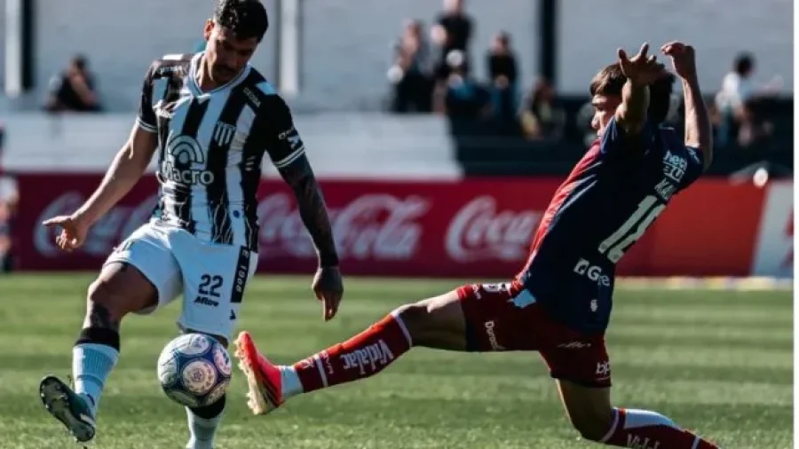 UNI&Oacute;N NO PUDO CON LA LEPRA MENDOCINA