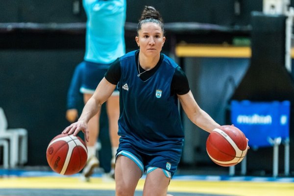 Argentina confirm&oacute; el plantel para el Clasificatorio Sudamericano con Melisa Gretter