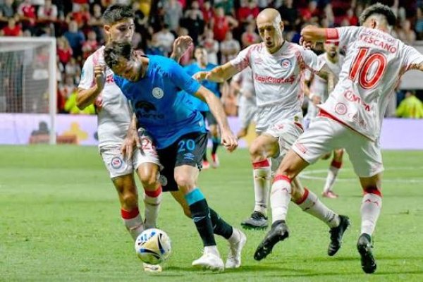 Belgrano pone a prueba su invicto contra Argentinos que llega con puntaje ideal
