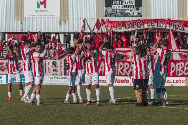 Federal A: 9 de Julio debuta en el Nonagonal ante Douglas Haig