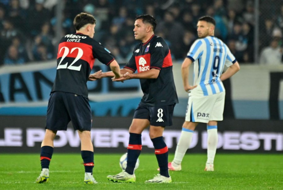 TIGRE SUPER&Oacute; A RACING EN EL CILINDRO
