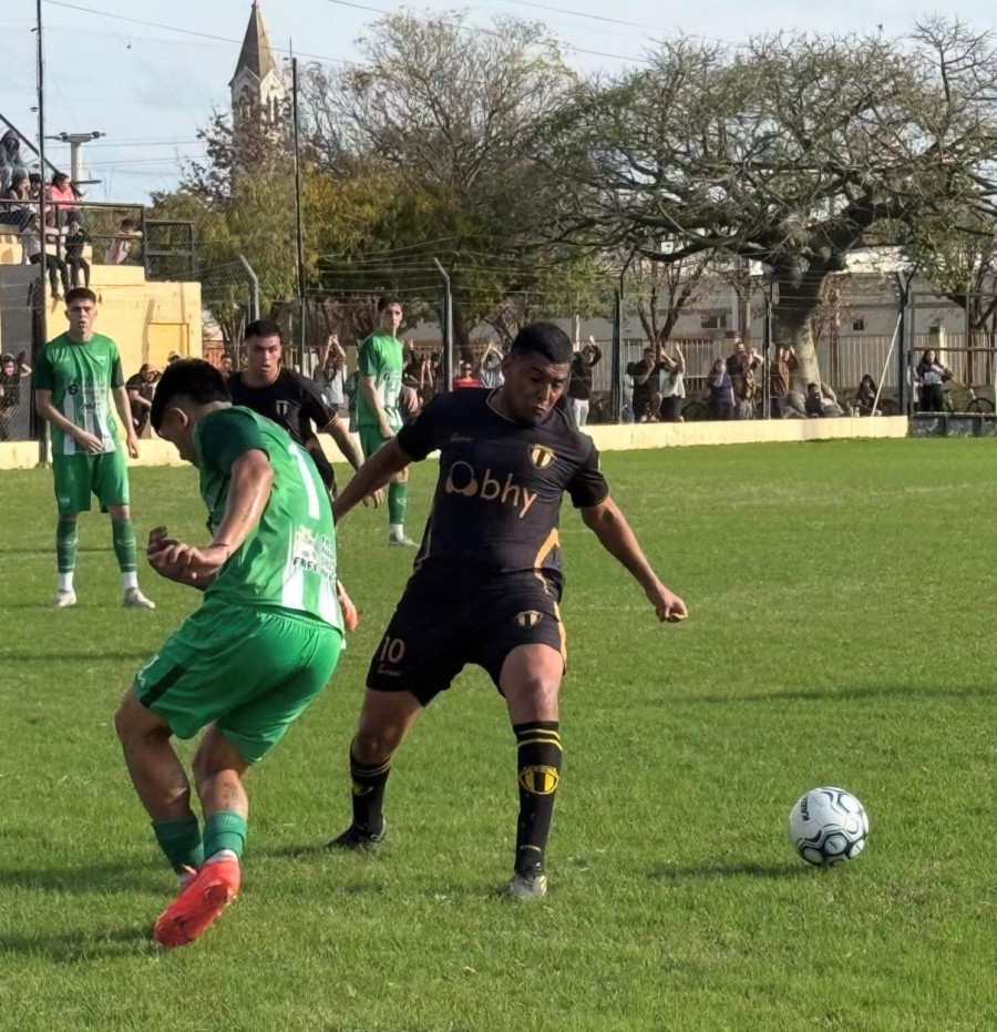 LIBERTAD Y UNI&Oacute;N REPARTIERON PUNTOS EN EL CL&Aacute;SICO DE SUNCHALES