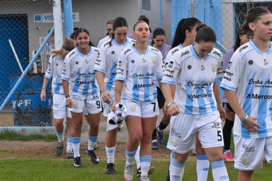 ATL&Eacute;TICO DE RAFAELA FEMENINO JUEGA ESTE LUNES