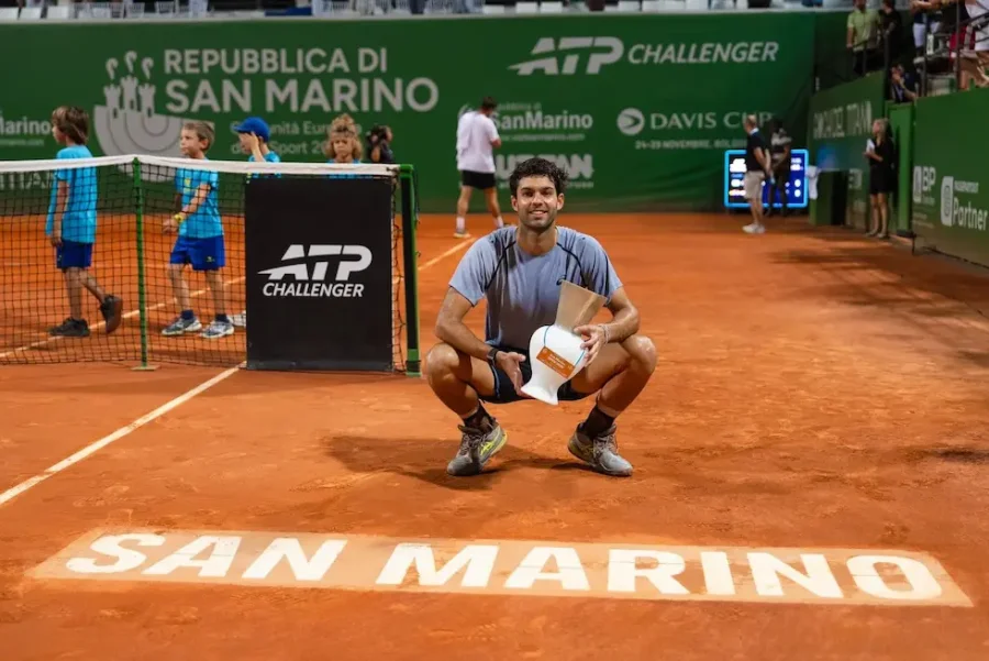 Facundo D&iacute;az Acosta se consagr&oacute; campe&oacute;n del Challenger 125 de San Marino.