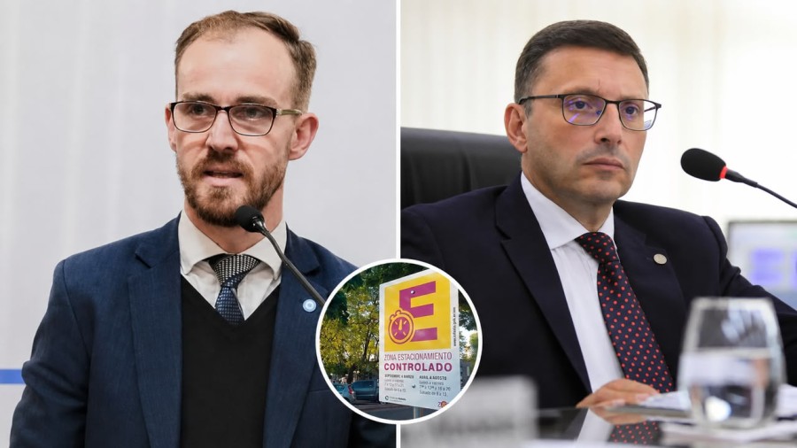 Bryan Mayer lanz&oacute; la propuesta y M&aacute;rsico le dio forma de proyecto para recorrer el &aacute;mbito legislativo.