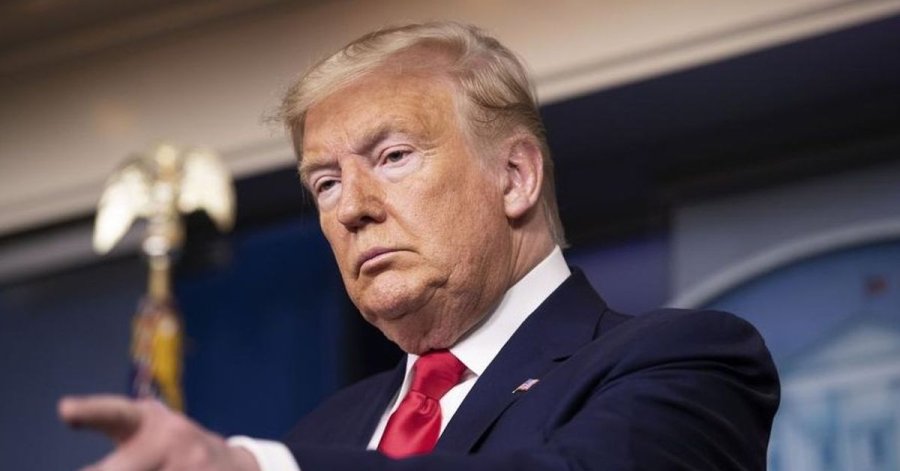ULTIMATUM A IRAN. Trump exige alcanzar un acuerdo sobre Ormuz y la desnuclearizaci&oacute;n del pa&iacute;s.
