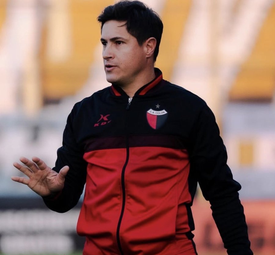 EZEQUIEL MEDR&Aacute;N DEJ&Oacute; DE SER EL DT DE COL&Oacute;N