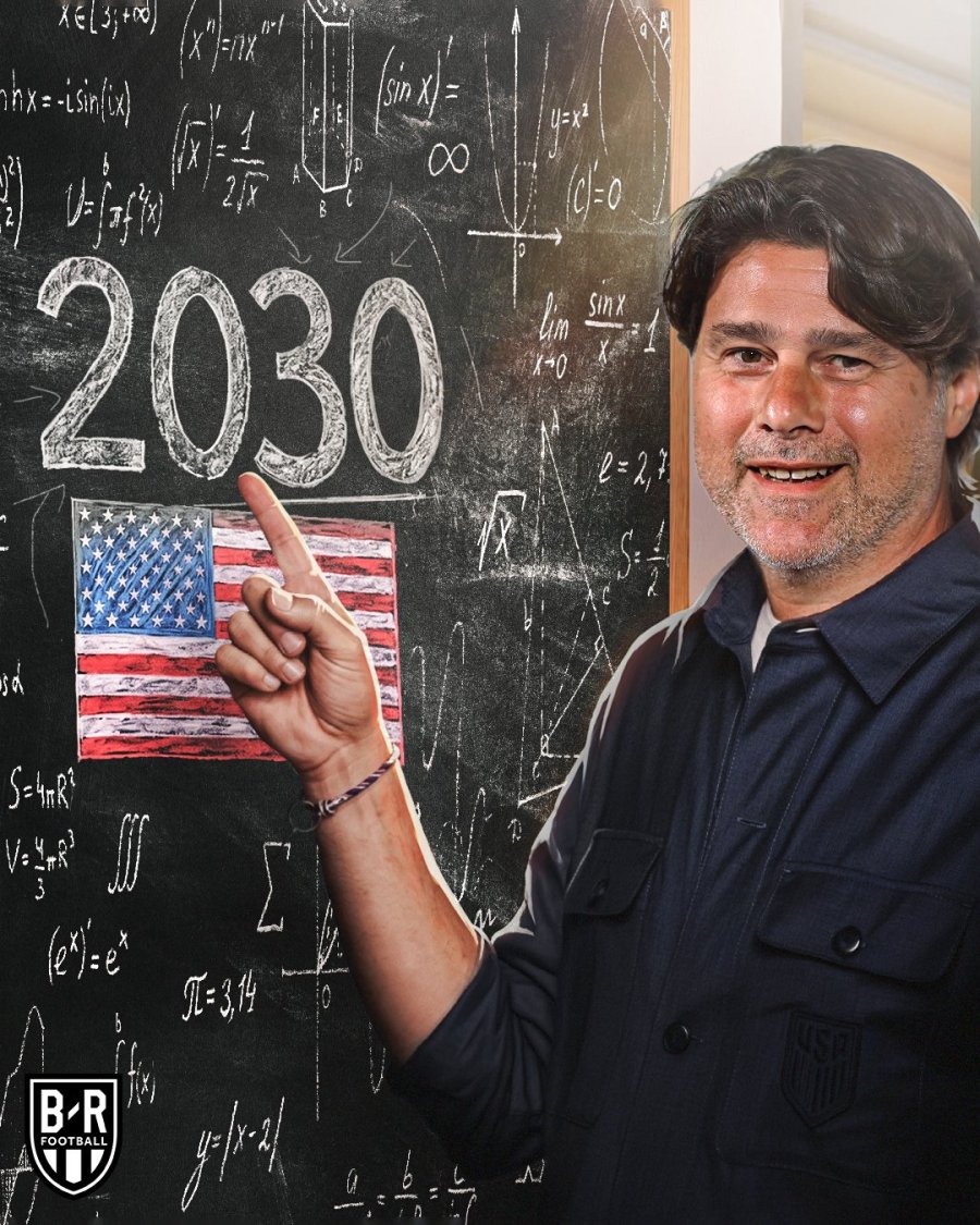 MAURICIO POCHETTINO