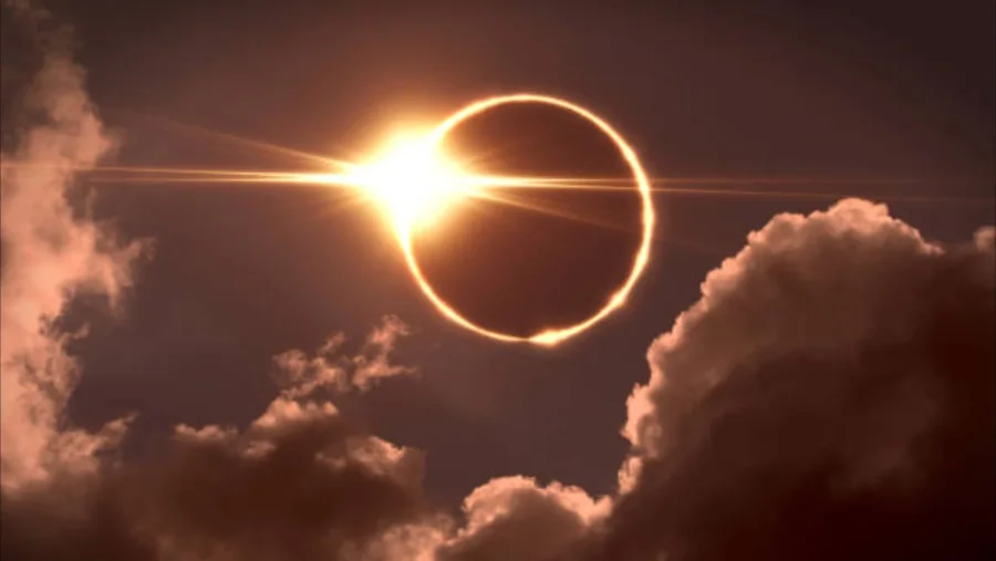 FENOMENO ASTRONOMICO. En pocos d&iacute;as, la Luna cubrir&aacute; el Sol durante 138 segundos en la franja de totalidad, pero no se podr&aacute; observar en nuestro pa&iacute;s.