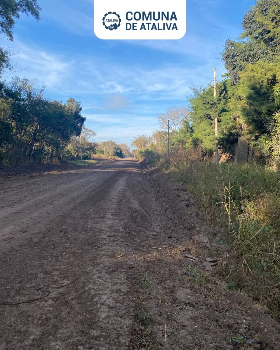 Un camino atalivense.