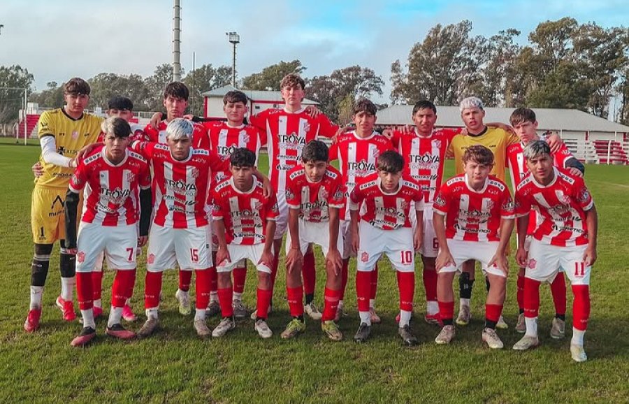 JUVENILES. 9 de Julio jugar&aacute; de local con las categor&iacute;as mayores.
