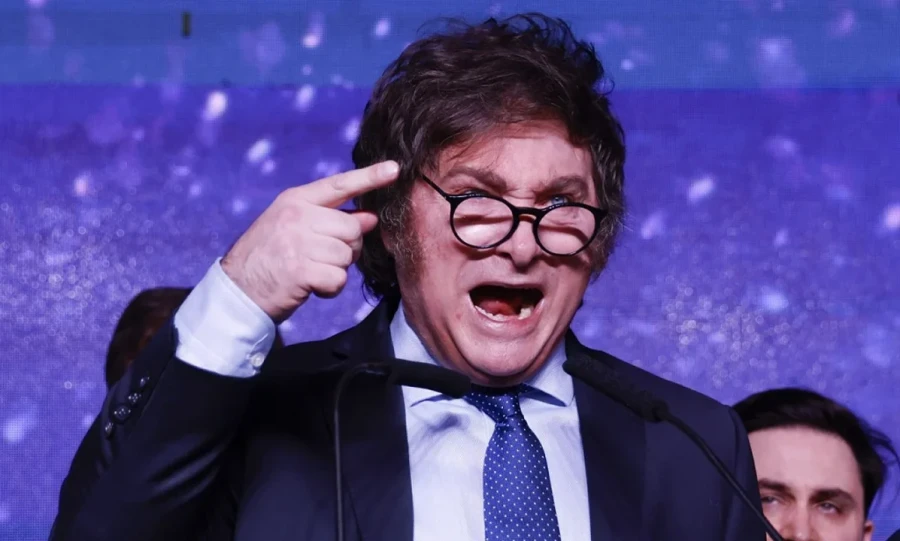 El presidente Javier Milei profundiz&oacute; el recorte sobre las provincias.