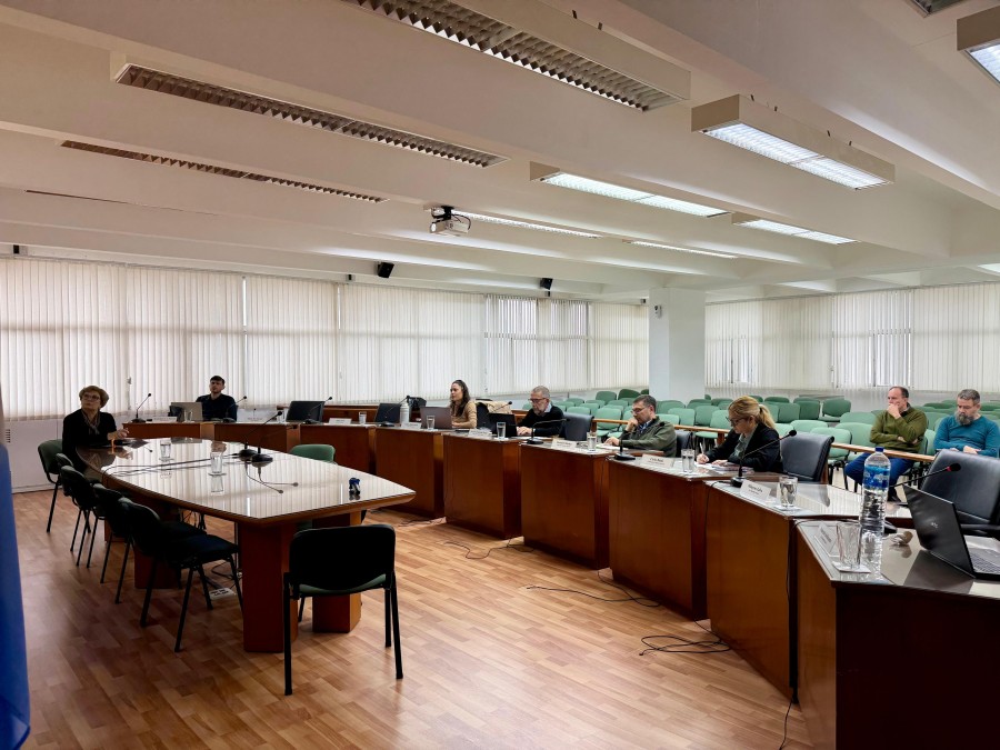 Ayer lunes disertaron diferentes ingenieros agr&oacute;nomos y especialistas en la materia.