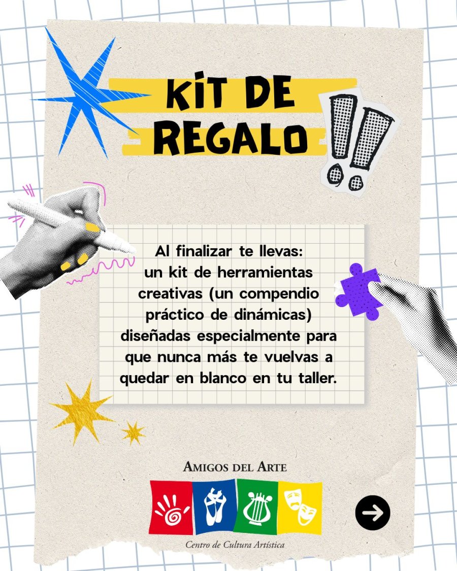 Herramientas de regalo.