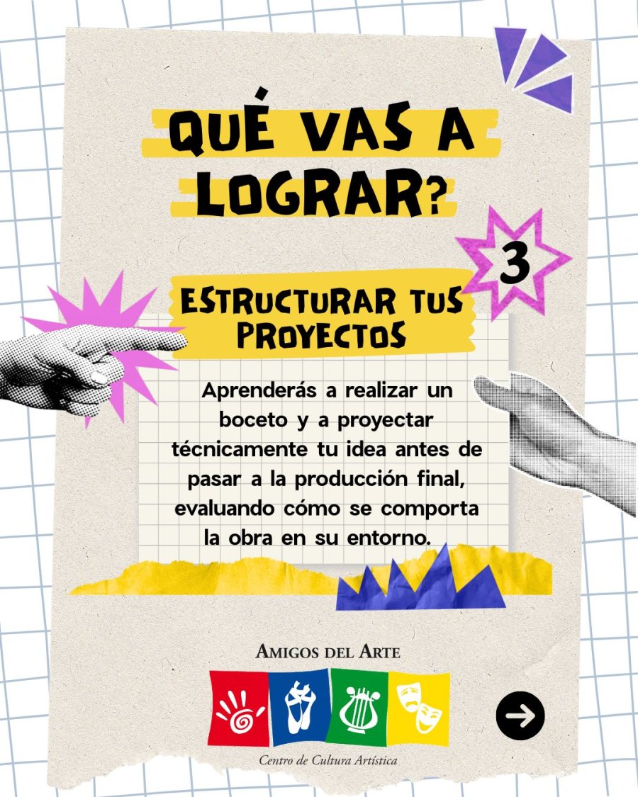 Algo de lo que puede alcanzarse en el curso.