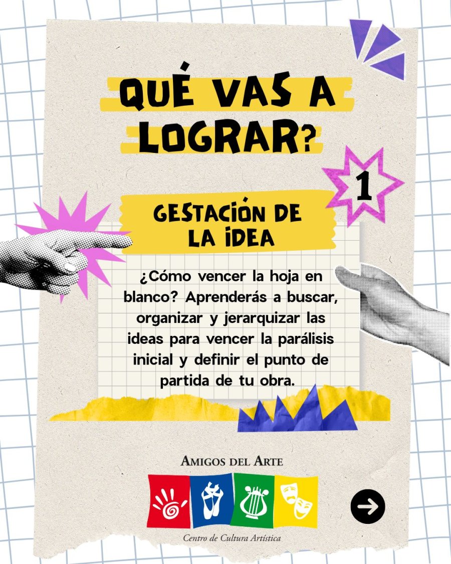 Herramientas para generar ideas.