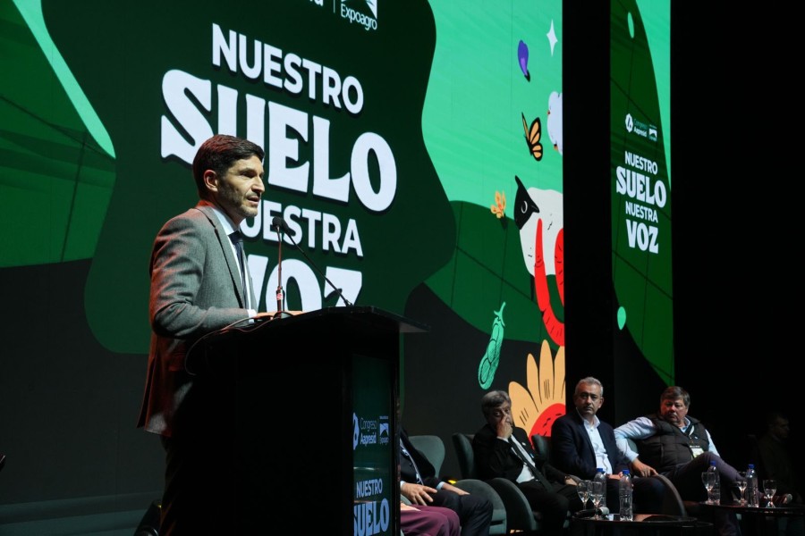 Pullaro destac&oacute; la baja en los &iacute;ndices de violencia como factor determinante para que estos encuentros vuelvan a la ciudad, y record&oacute; la inversi&oacute;n en infraestructura productiva de su gesti&oacute;n.