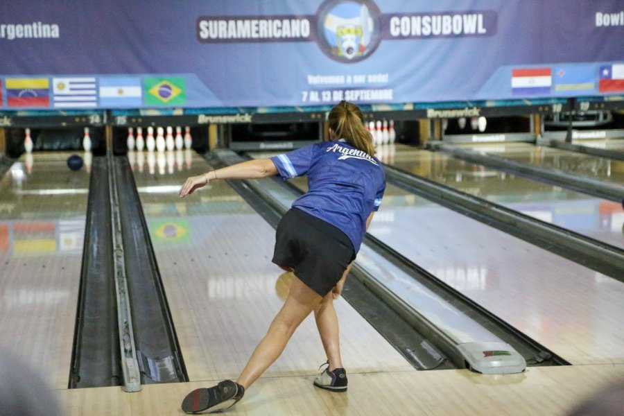 BOWLING. Una de las disciplinas del programa deportivo que se desarrollar&aacute; en Buenos Aires.