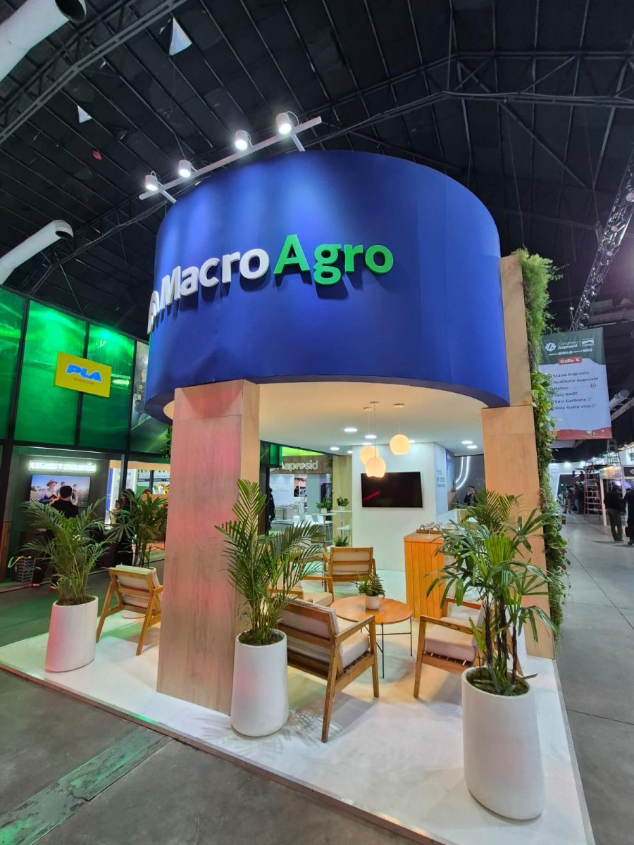 Banco Macro vuelve a estar presente en un evento que congrega a referentes nacionales e internacionales m&aacute;s importantes para debatir y posicionar el ecosistema agr&iacute;cola argentino.
