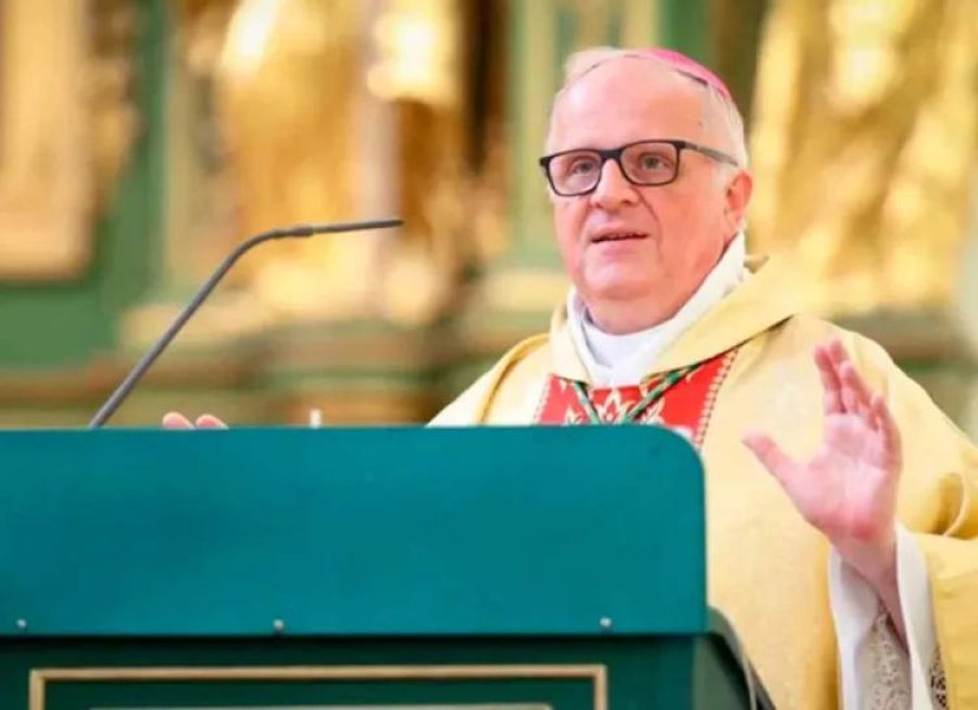 El nuncio Michael Banach iniciar&aacute; su misi&oacute;n con una misa en la Catedral de Buenos Aires. (FOTO AICA)